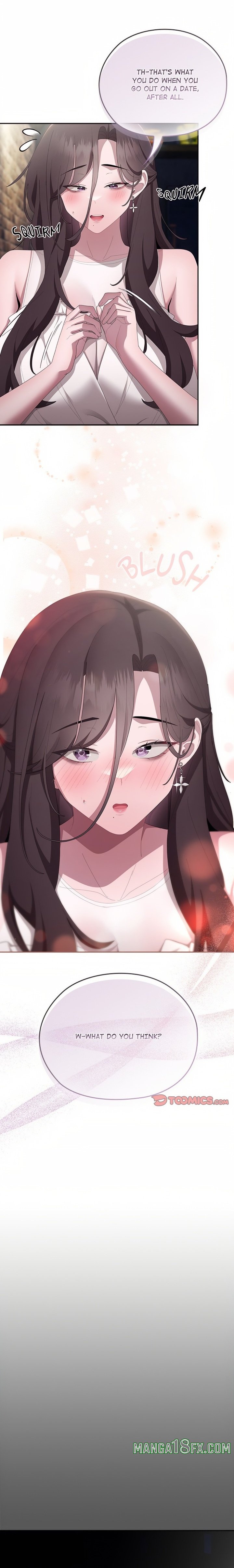 Troublesome Employee Warning (Uncensored) - Chapter 46 [photo 13] - MangaPorn