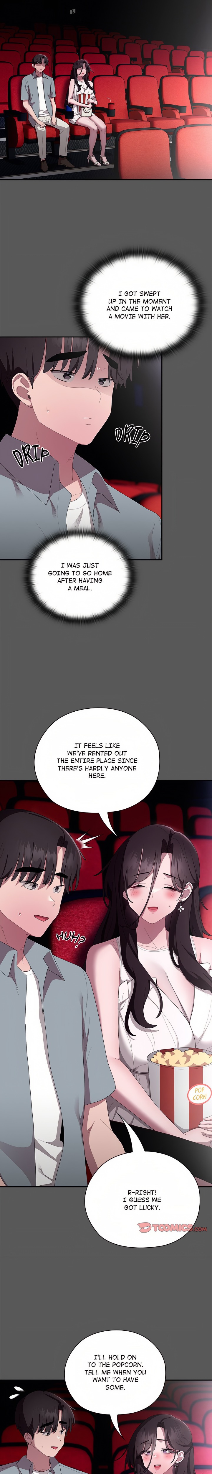 Troublesome Employee Warning (Uncensored) - Chapter 46 [photo 14] - MangaPorn