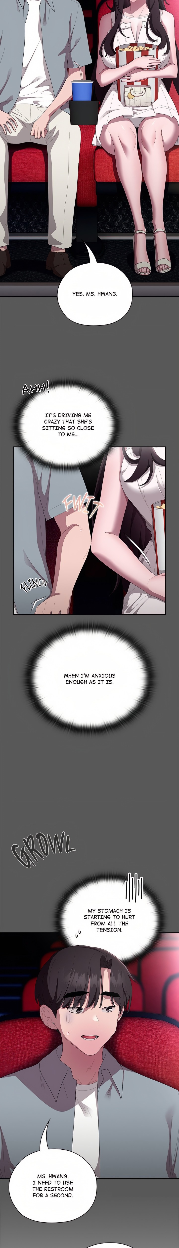 Troublesome Employee Warning (Uncensored) - Chapter 46 [photo 15] - MangaPorn