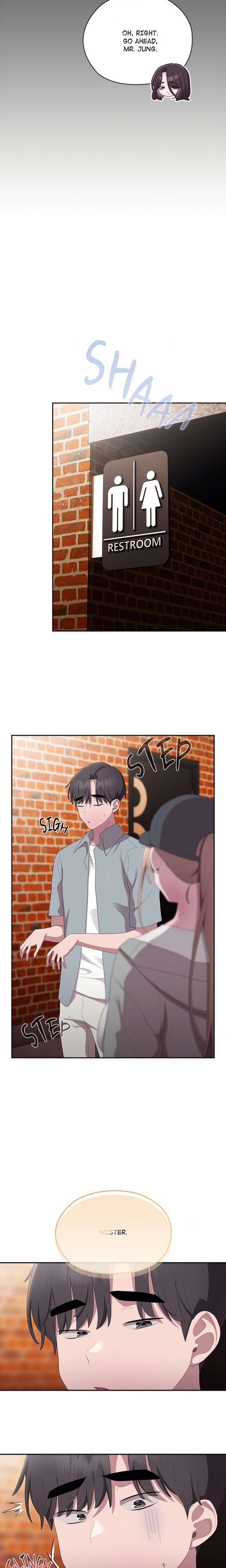 Troublesome Employee Warning (Uncensored) - Chapter 46 [photo 16] - MangaPorn