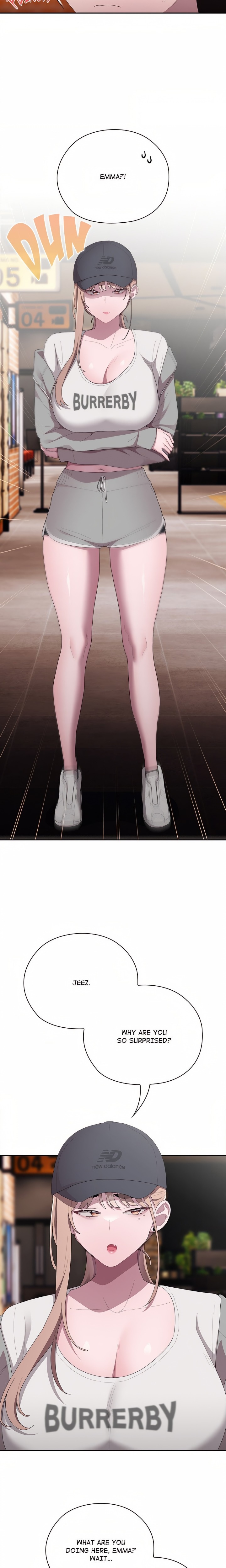 Troublesome Employee Warning (Uncensored) - Chapter 46 [photo 17] - MangaPorn