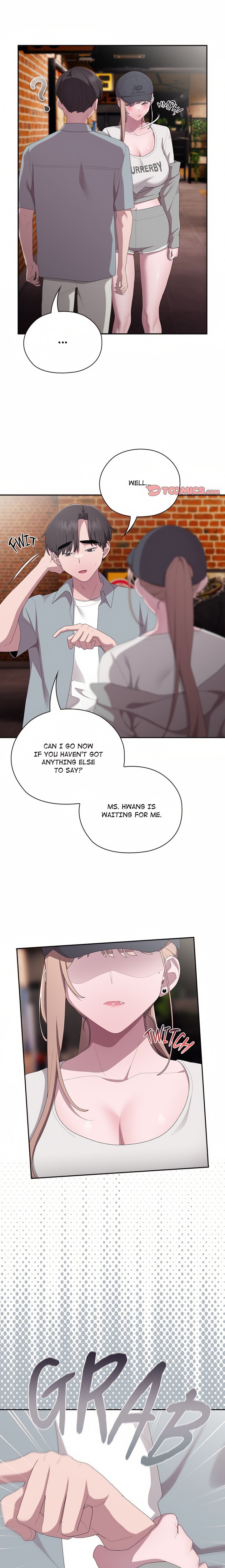 Troublesome Employee Warning (Uncensored) - Chapter 46 [photo 19] - MangaPorn