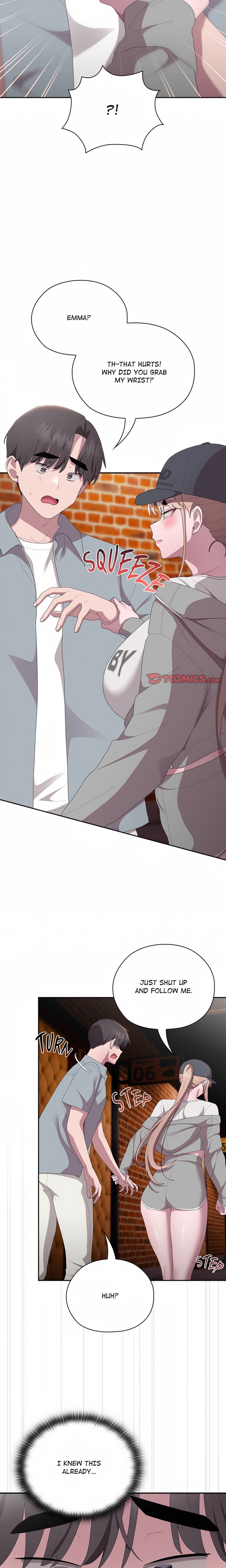 Troublesome Employee Warning (Uncensored) - Chapter 46 [photo 20] - MangaPorn