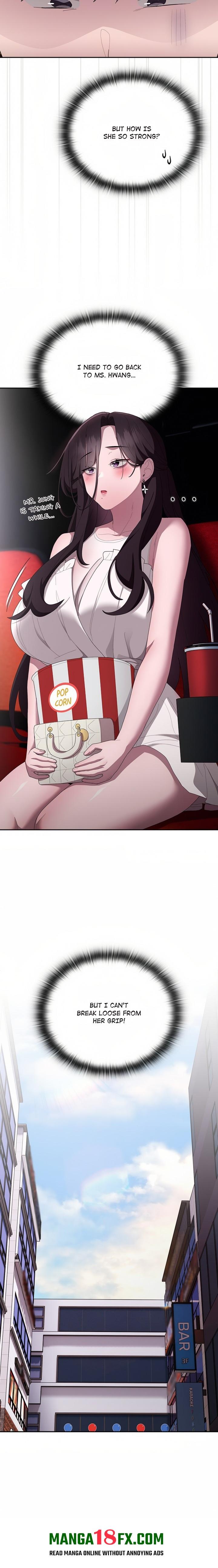 Troublesome Employee Warning (Uncensored) - Chapter 46 [photo 21] - MangaPorn