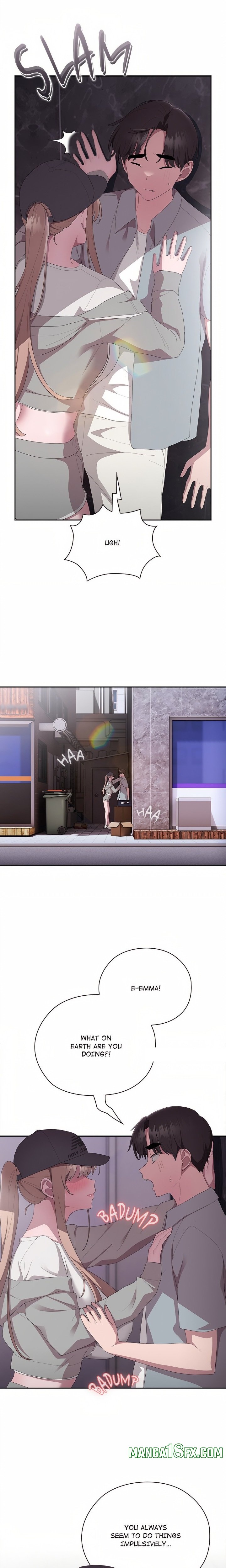 Troublesome Employee Warning (Uncensored) - Chapter 46 [photo 22] - MangaPorn