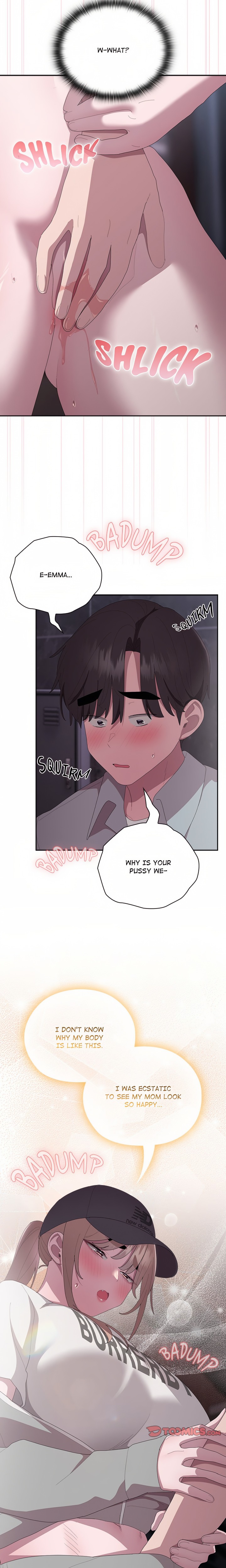 Troublesome Employee Warning (Uncensored) - Chapter 46 [photo 24] - MangaPorn