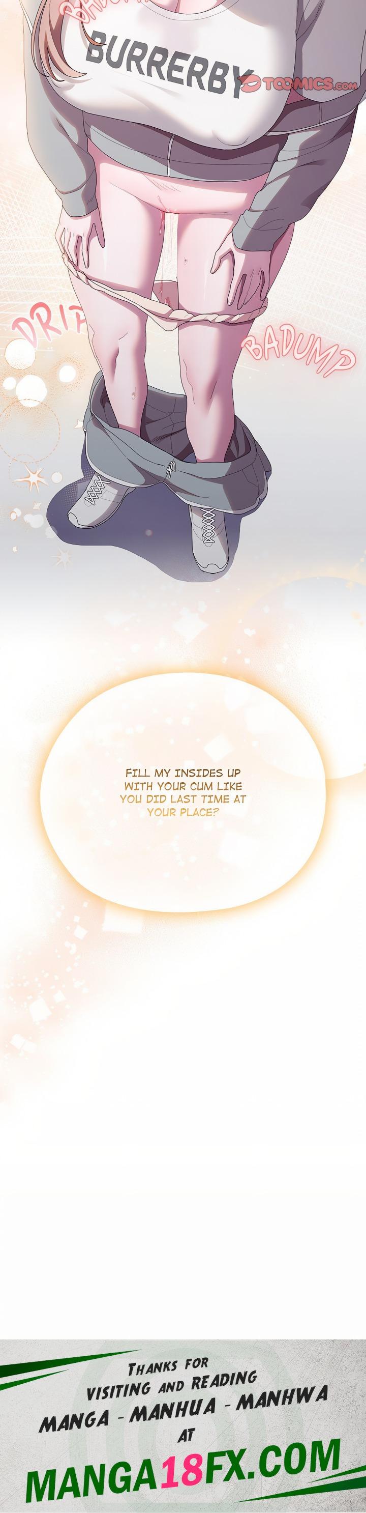 Troublesome Employee Warning (Uncensored) - Chapter 46 [photo 26] - MangaPorn