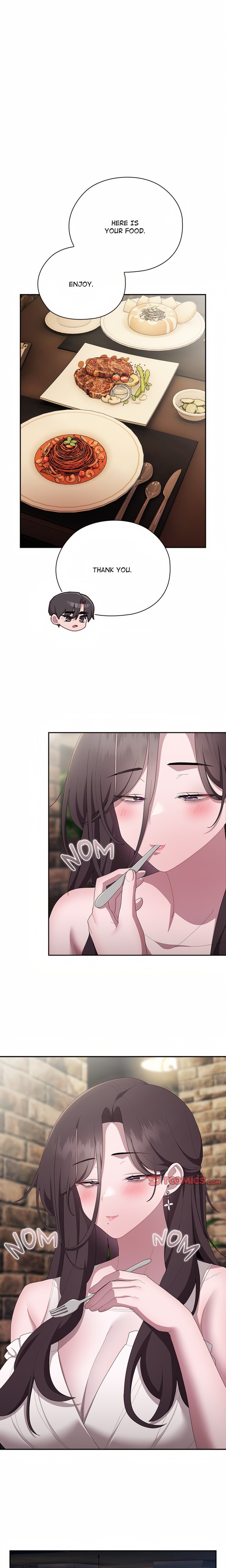 Troublesome Employee Warning (Uncensored) - Chapter 46 [photo 4] - MangaPorn