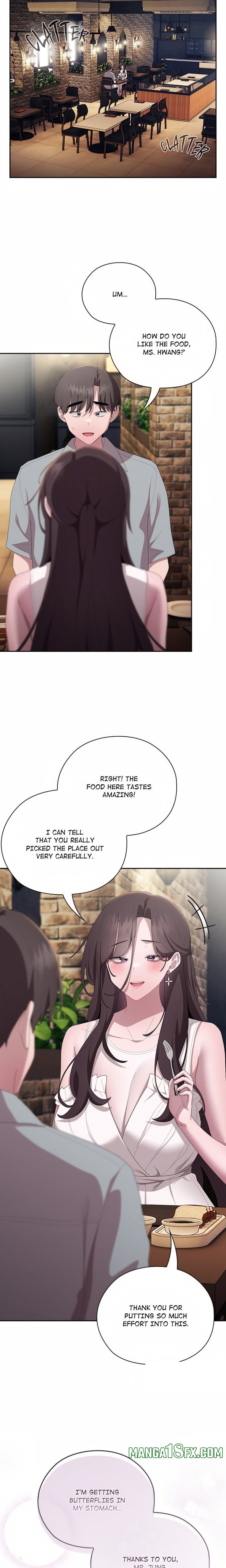 Troublesome Employee Warning (Uncensored) - Chapter 46 [photo 5] - MangaPorn