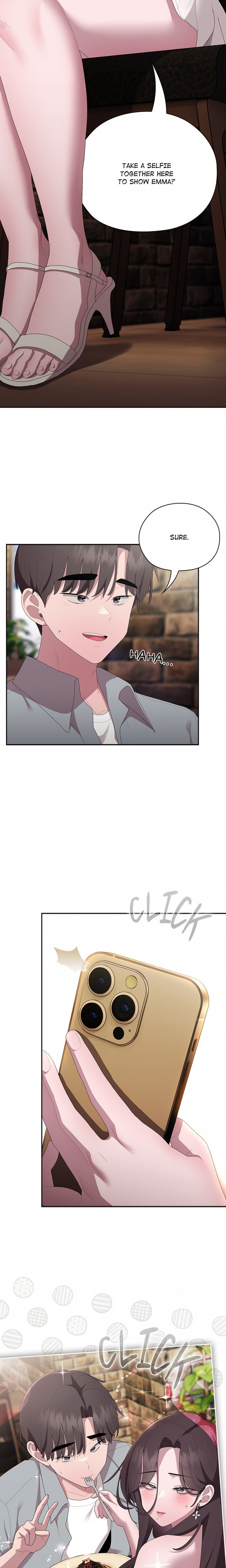 Troublesome Employee Warning (Uncensored) - Chapter 46 [photo 7] - MangaPorn