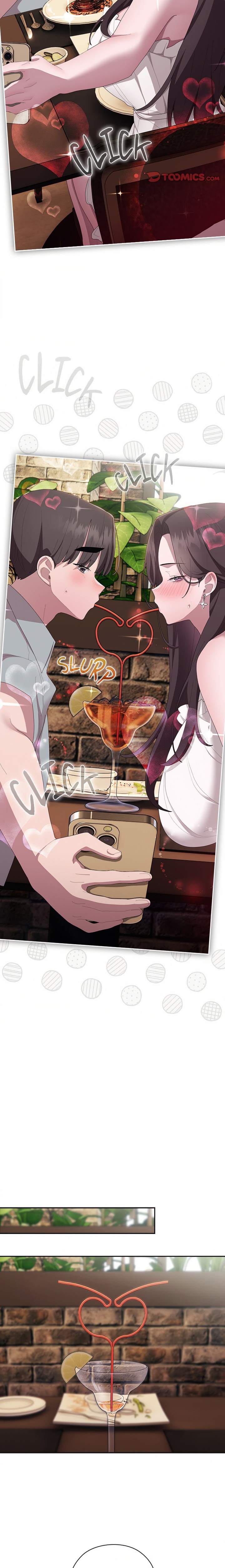 Troublesome Employee Warning (Uncensored) - Chapter 46 [photo 8] - MangaPorn