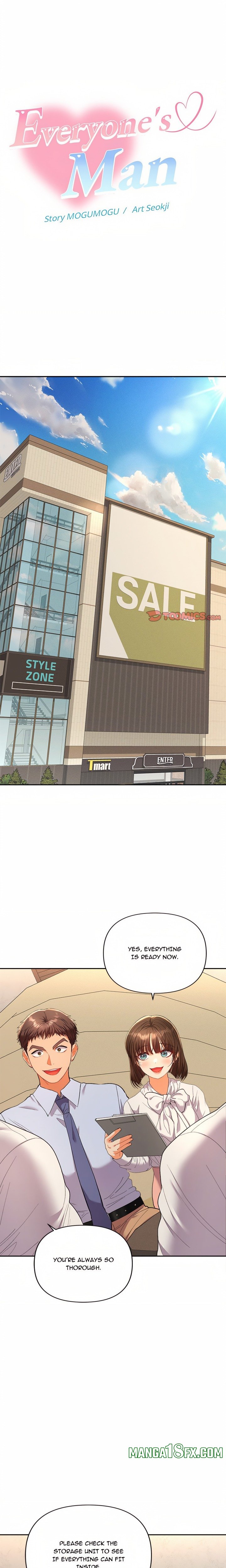 Everyone’s Man (Uncensored) - Chapter 17 [photo 1] - MangaPorn