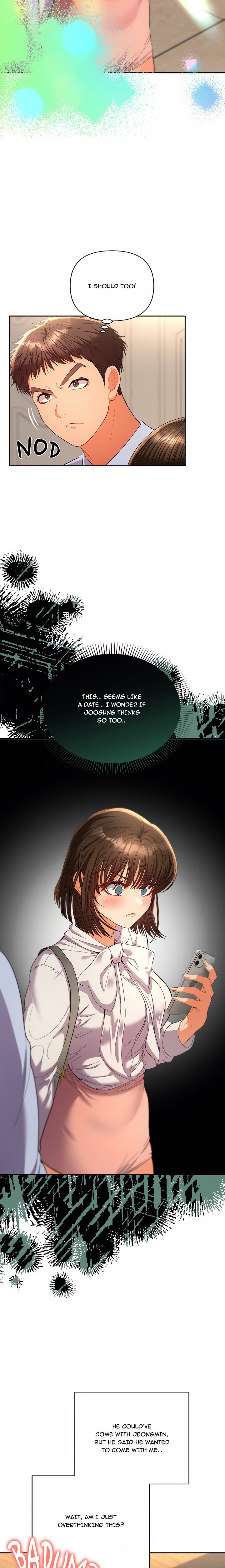 Everyone’s Man (Uncensored) - Chapter 17 [photo 15] - MangaPorn