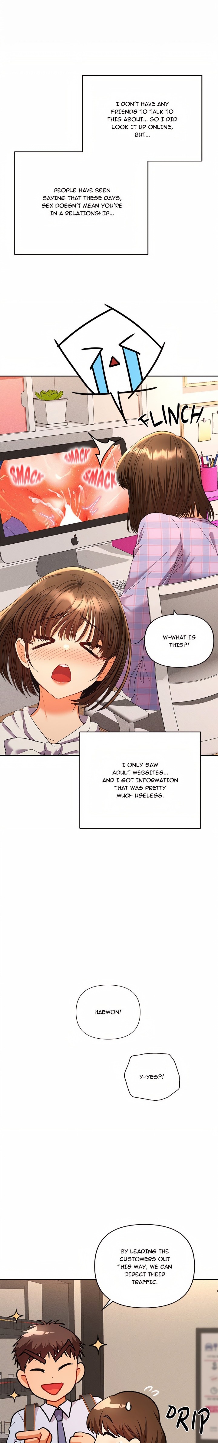 Everyone’s Man (Uncensored) - Chapter 17 [photo 17] - MangaPorn