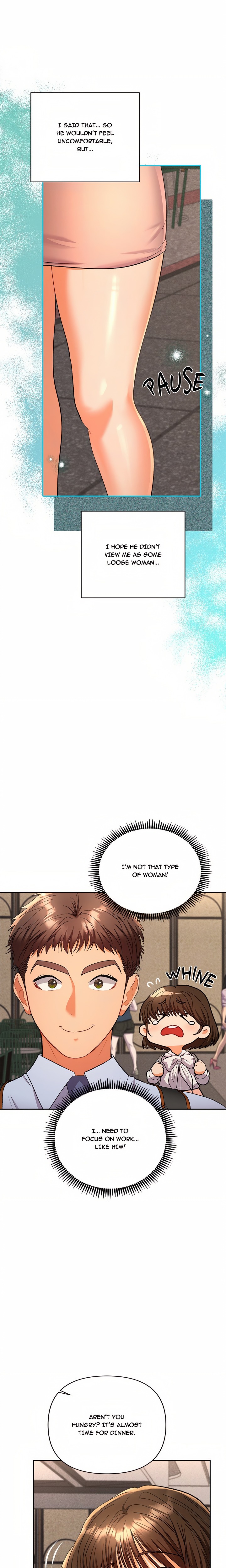 Everyone’s Man (Uncensored) - Chapter 17 [photo 21] - MangaPorn