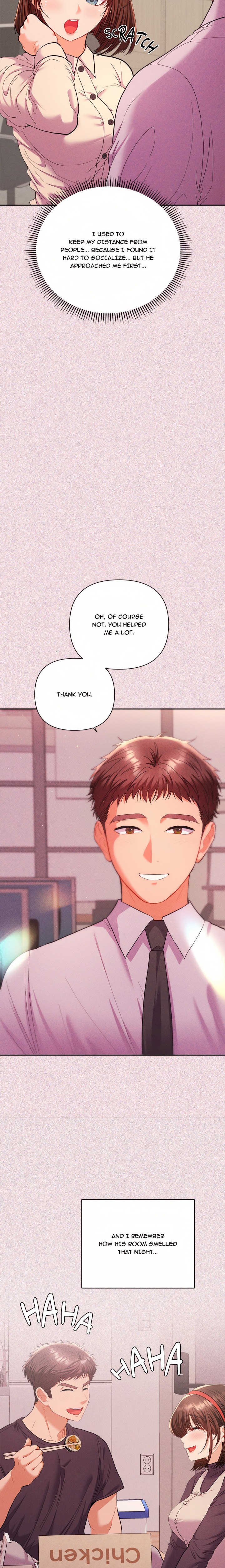 Everyone’s Man (Uncensored) - Chapter 17 [photo 25] - MangaPorn