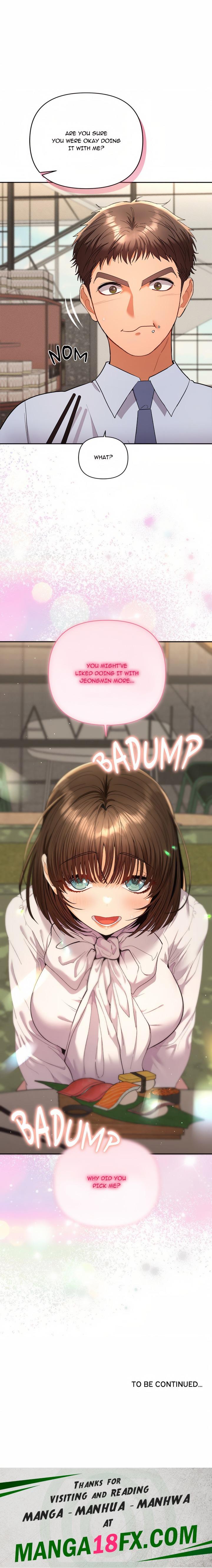 Everyone’s Man (Uncensored) - Chapter 17 [photo 27] - MangaPorn