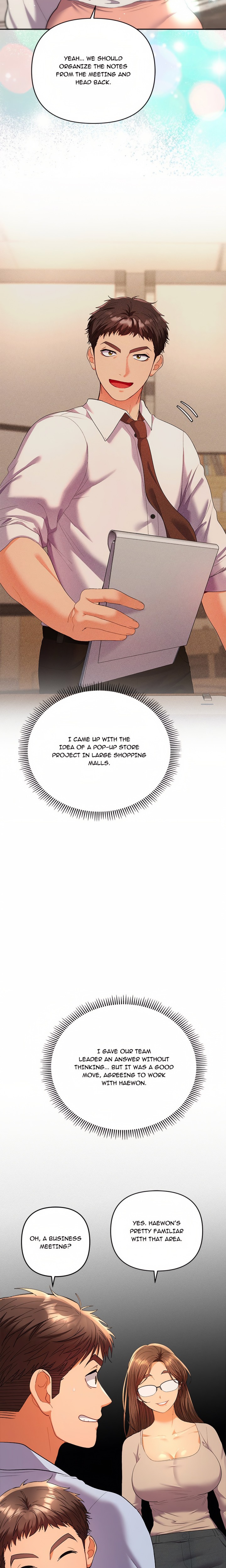 Everyone’s Man (Uncensored) - Chapter 17 [photo 3] - MangaPorn