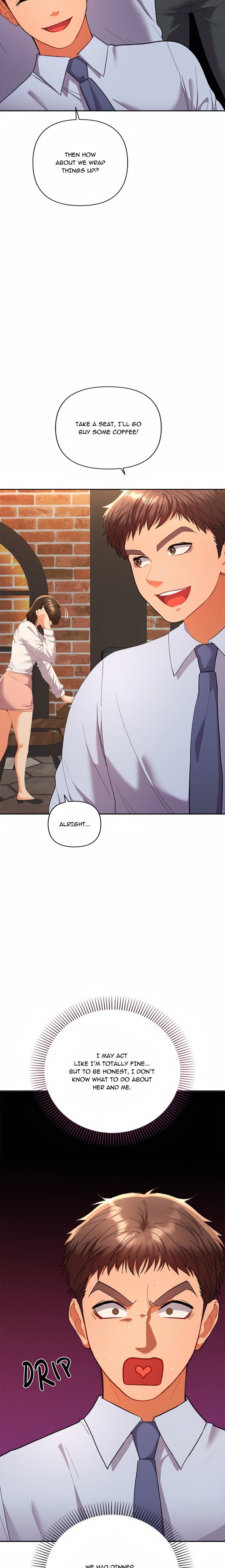 Everyone’s Man (Uncensored) - Chapter 17 [photo 4] - MangaPorn