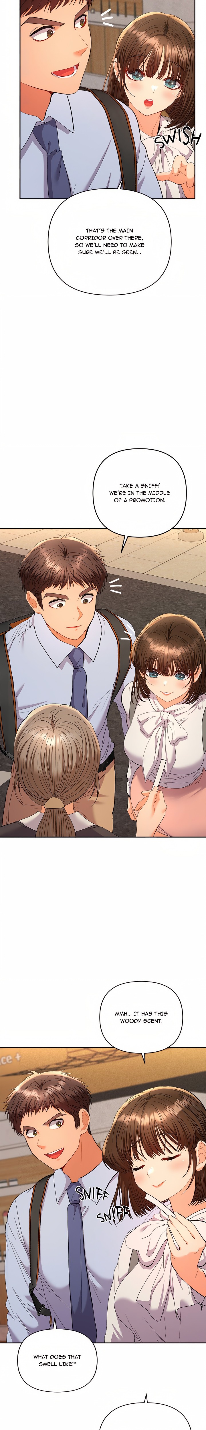 Everyone’s Man (Uncensored) - Chapter 17 [photo 9] - MangaPorn