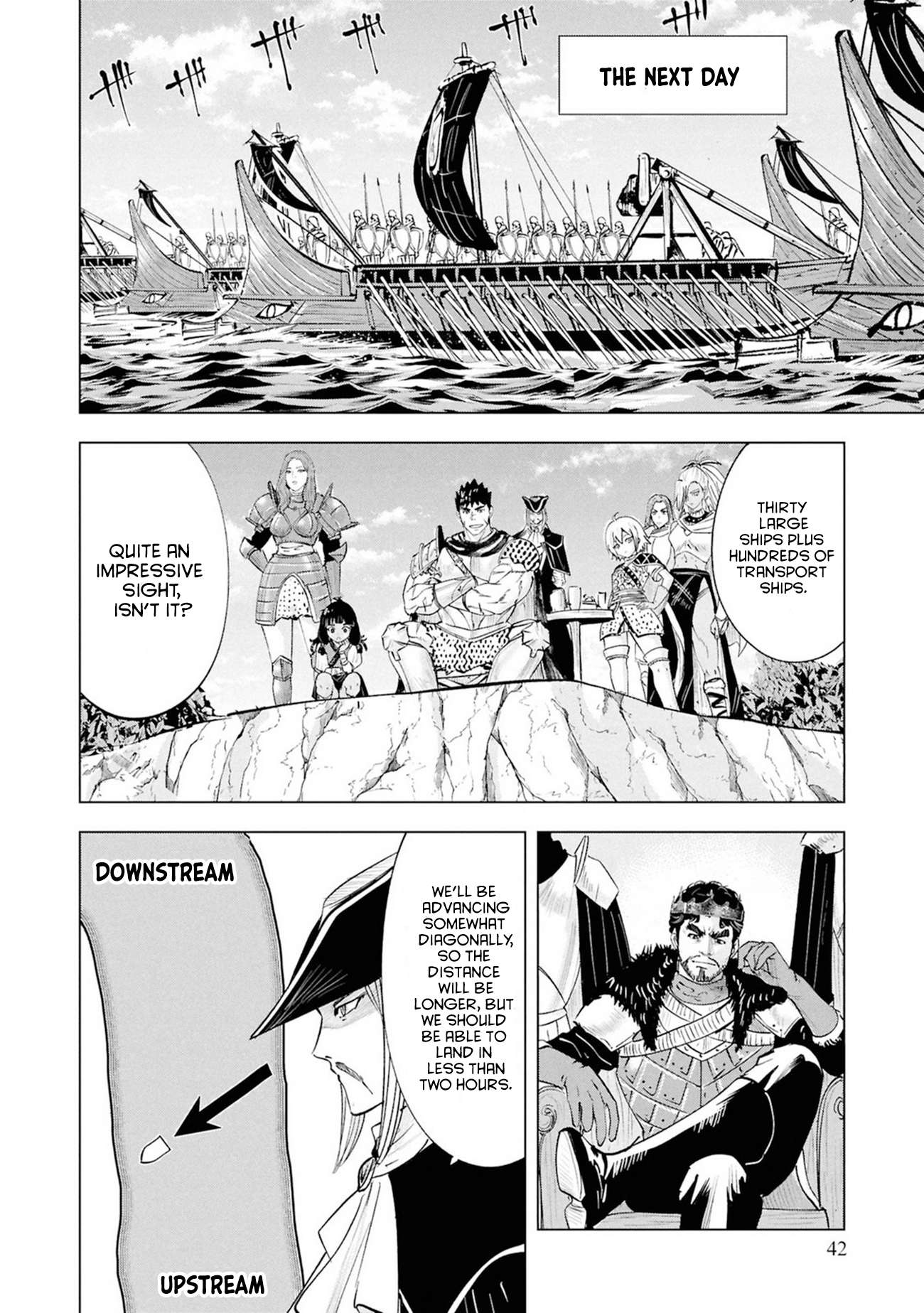 Road to Kingdom - Chapter 109 [photo 12] - MangaPorn