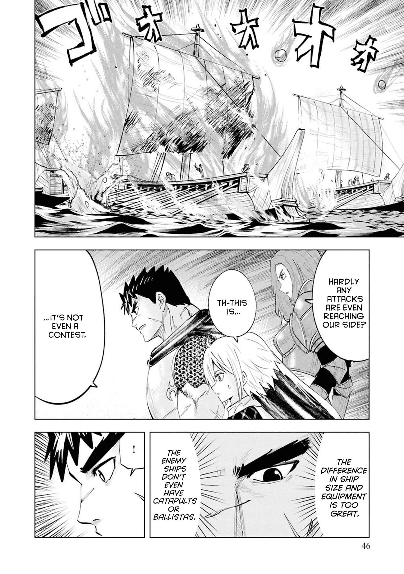 Road to Kingdom - Chapter 109 [photo 16] - MangaPorn
