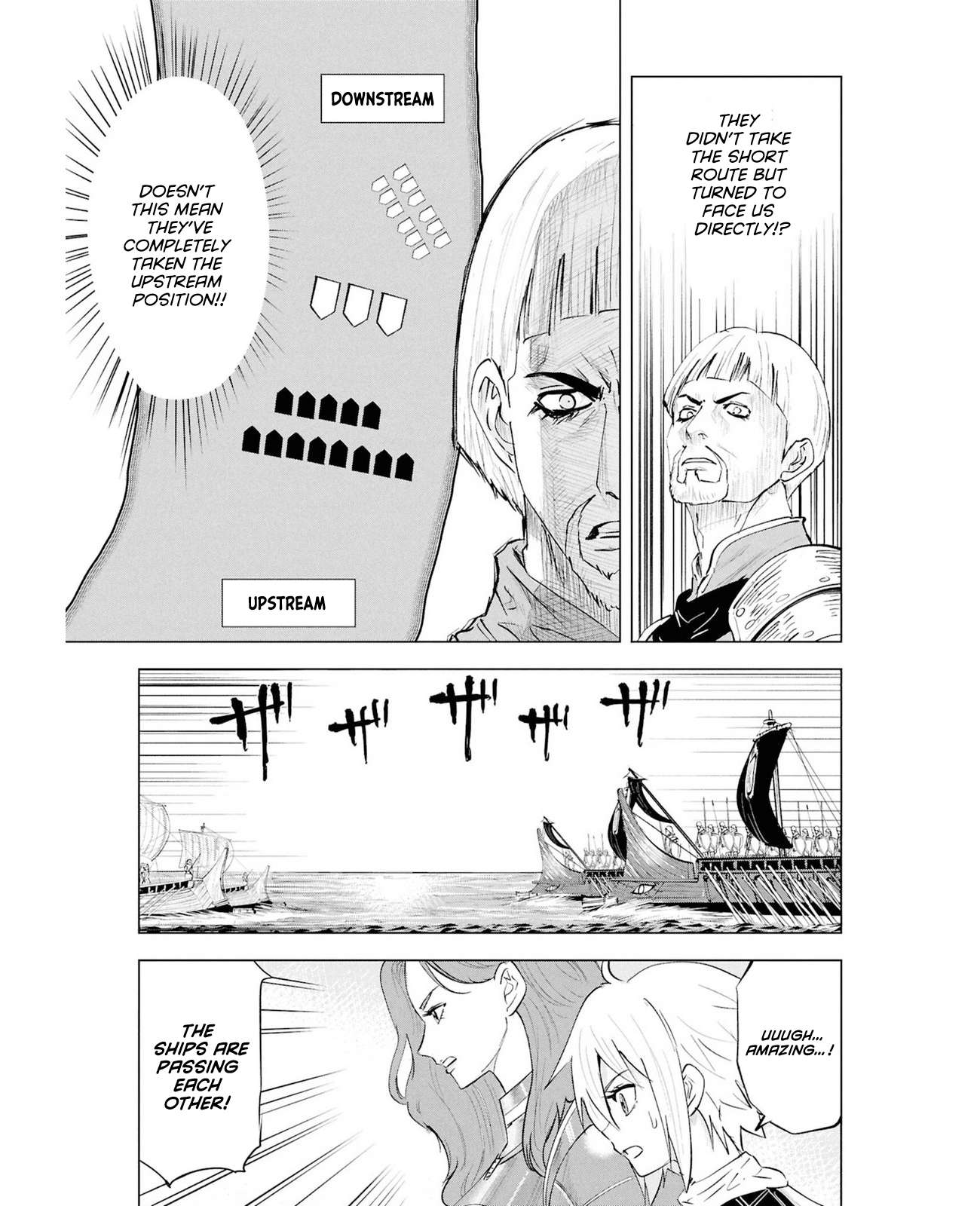 Road to Kingdom - Chapter 109 [photo 19] - MangaPorn