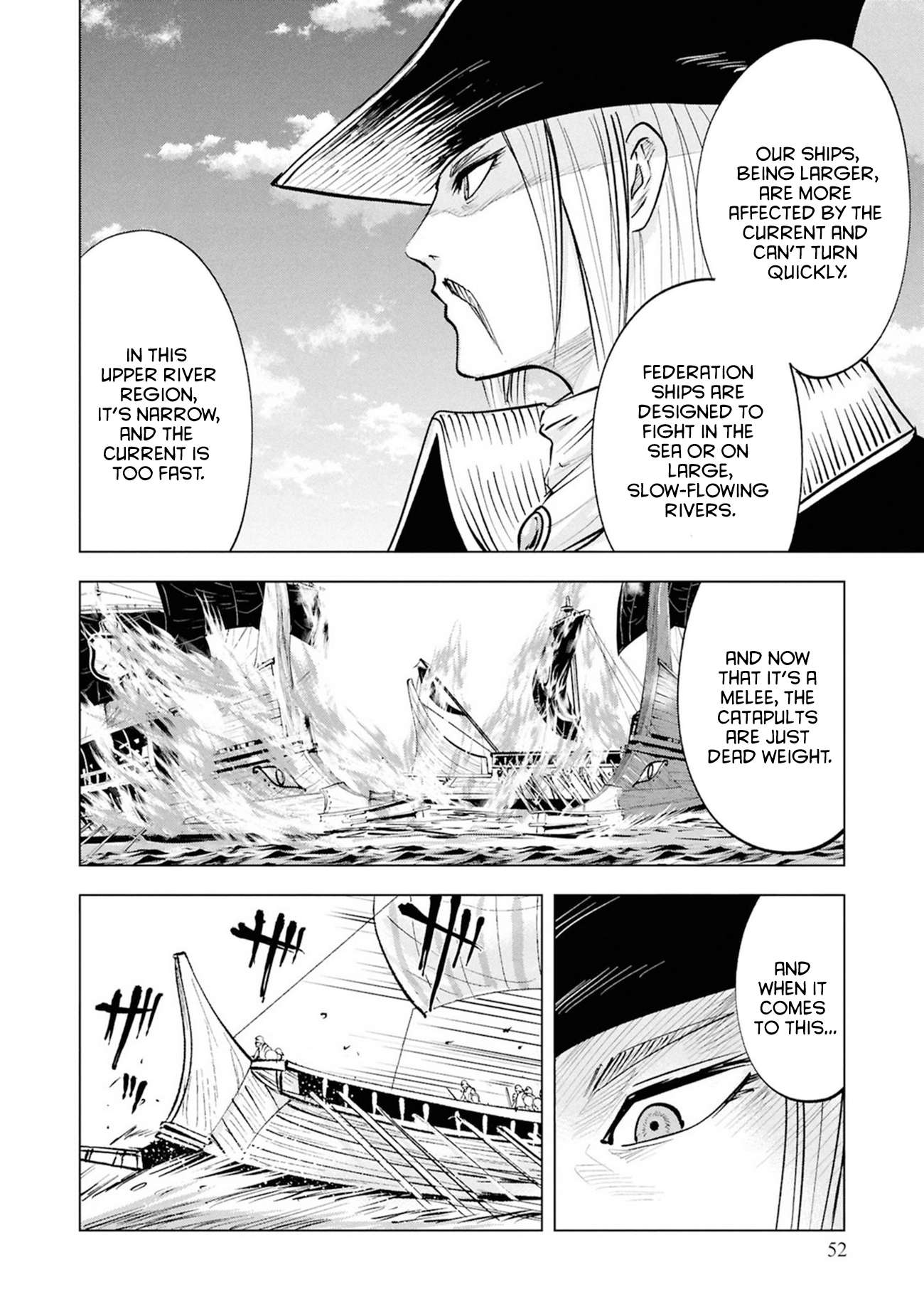 Road to Kingdom - Chapter 109 [photo 22] - MangaPorn