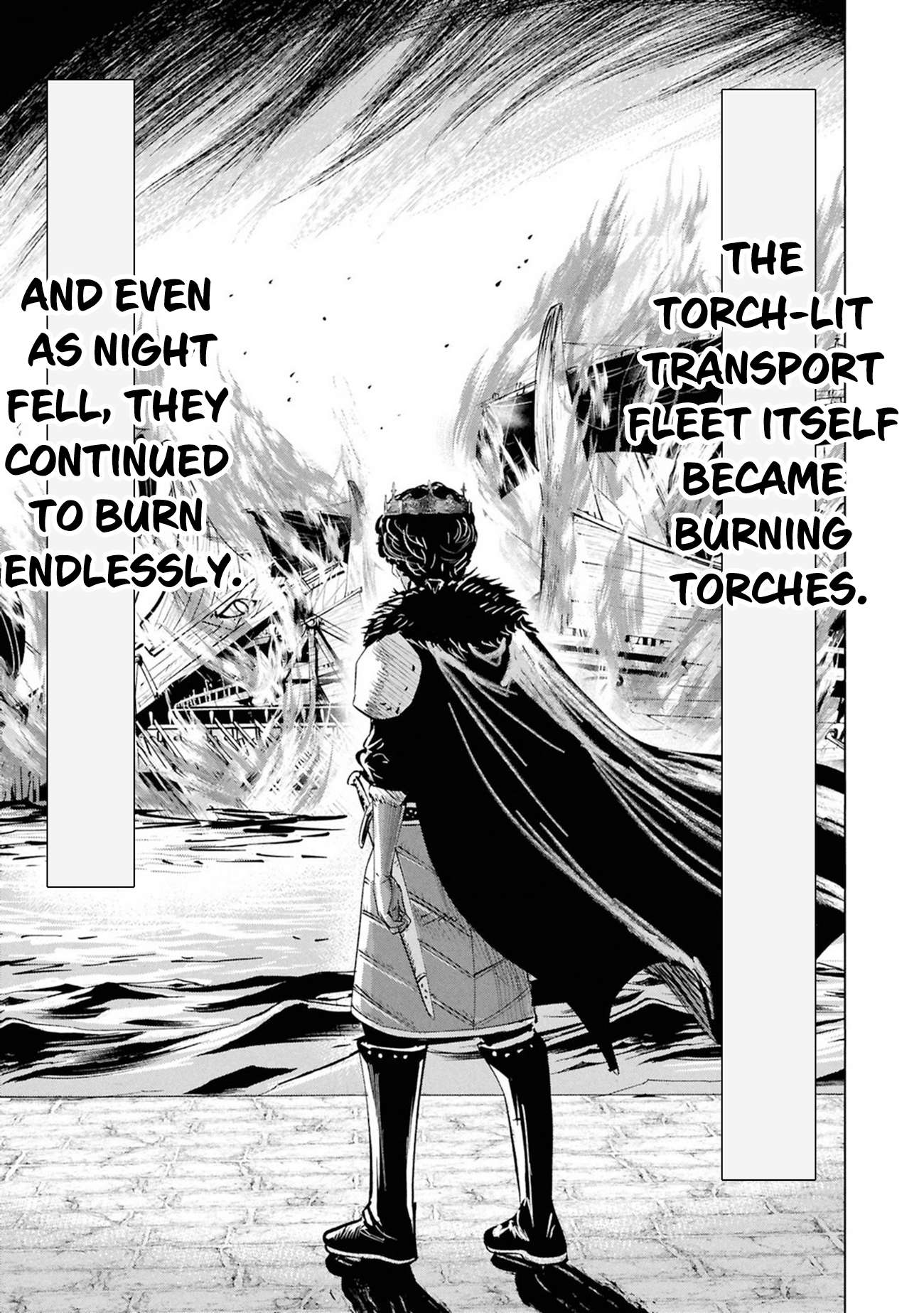 Road to Kingdom - Chapter 109 [photo 29] - MangaPorn