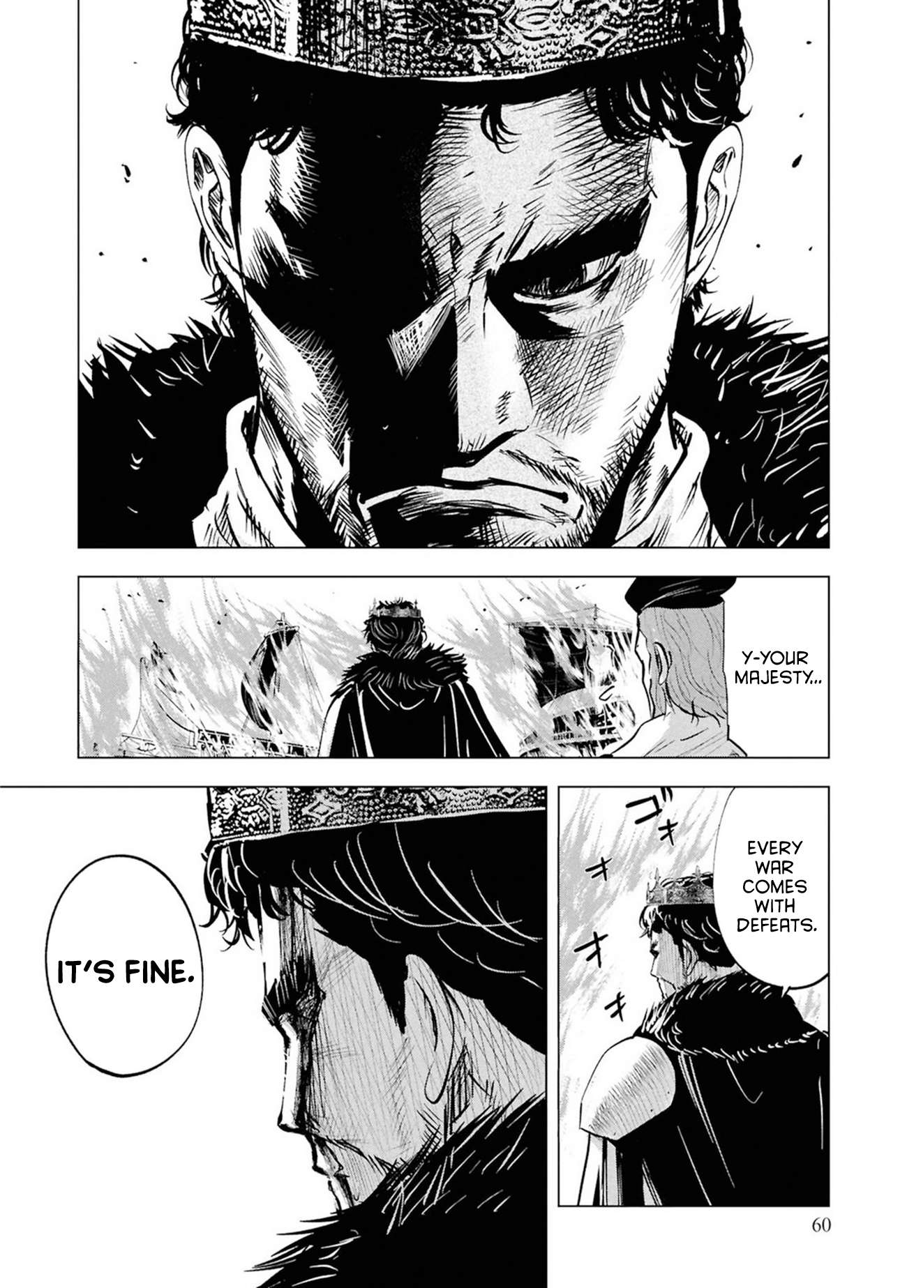 Road to Kingdom - Chapter 109 [photo 30] - MangaPorn