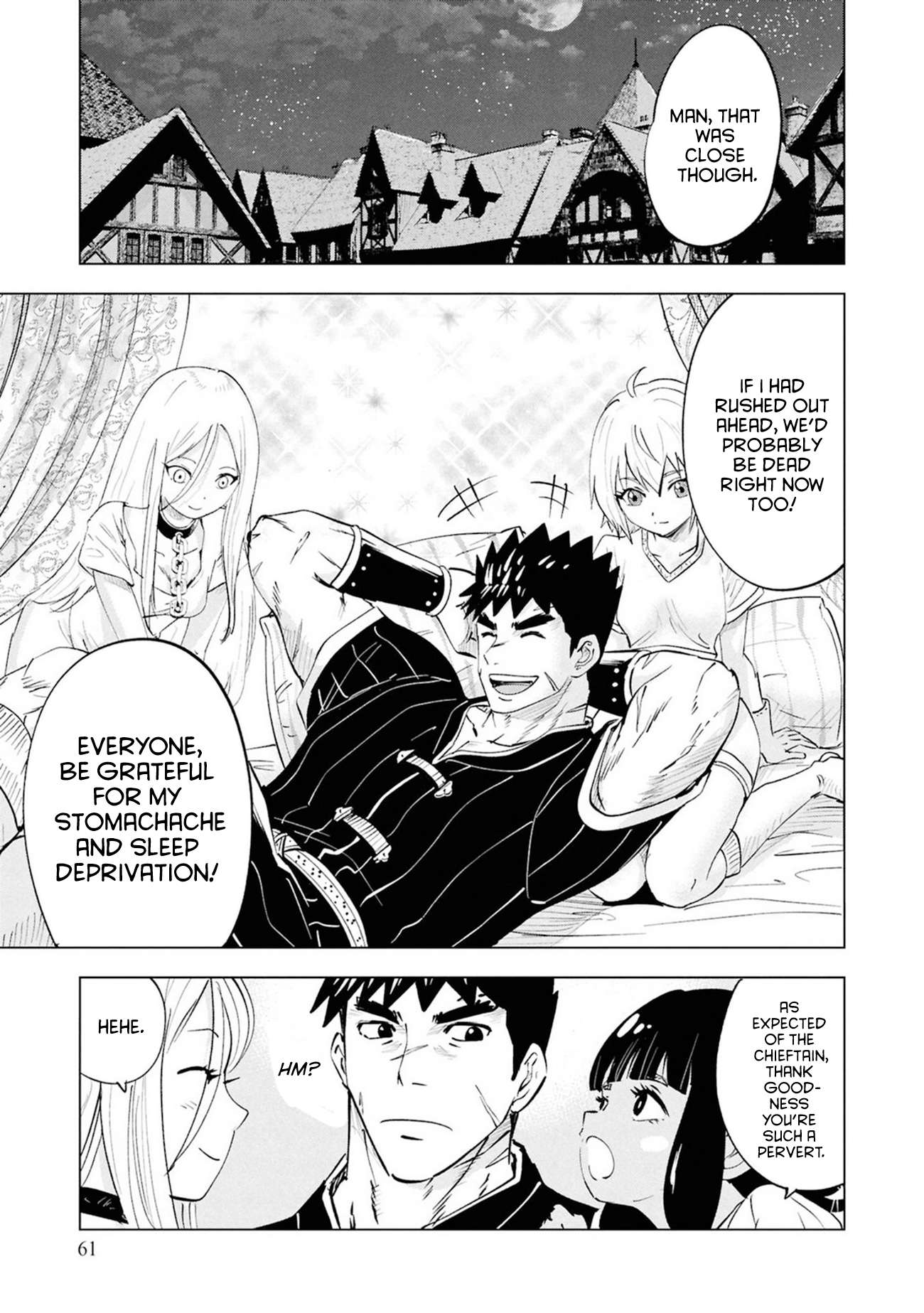 Road to Kingdom - Chapter 109 [photo 31] - MangaPorn