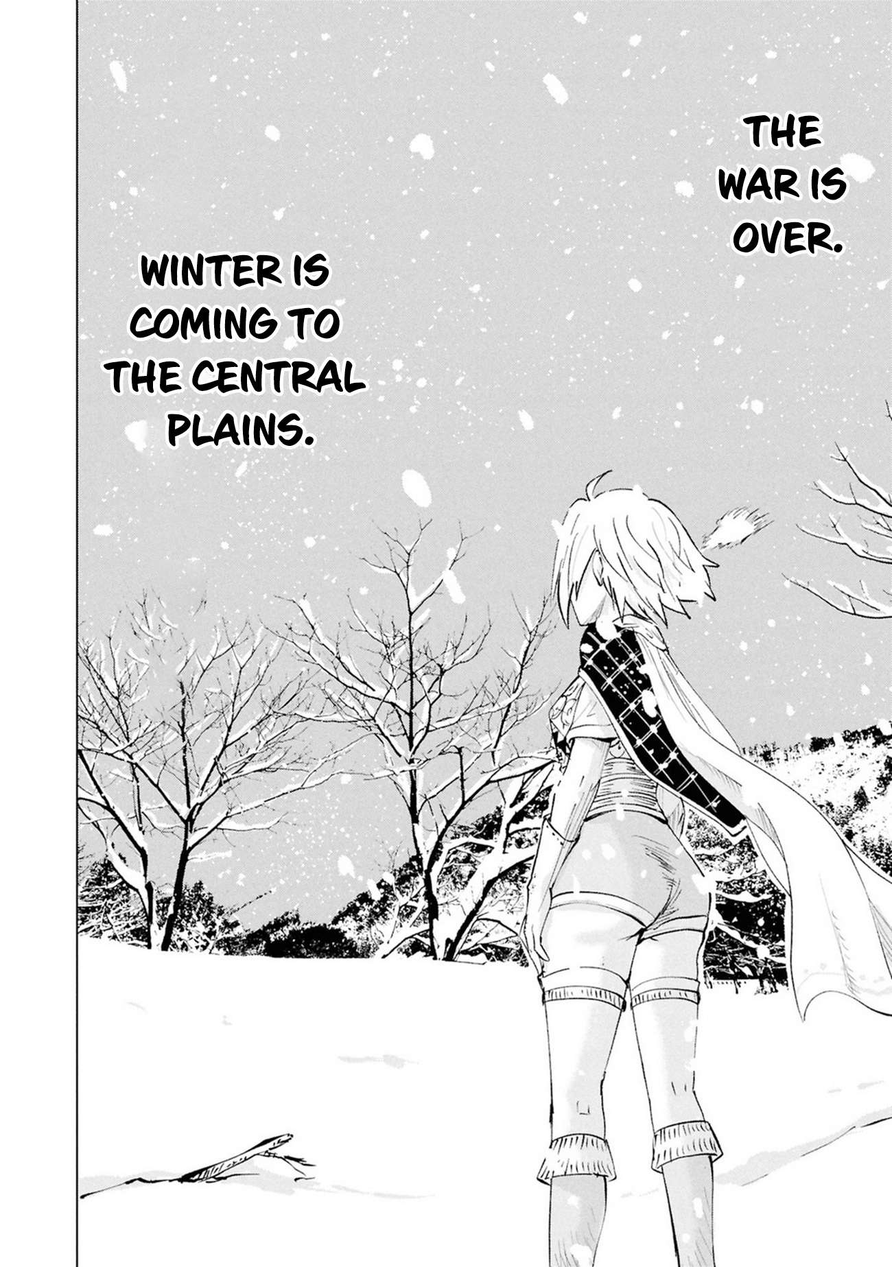 Road to Kingdom - Chapter 109 [photo 32] - MangaPorn