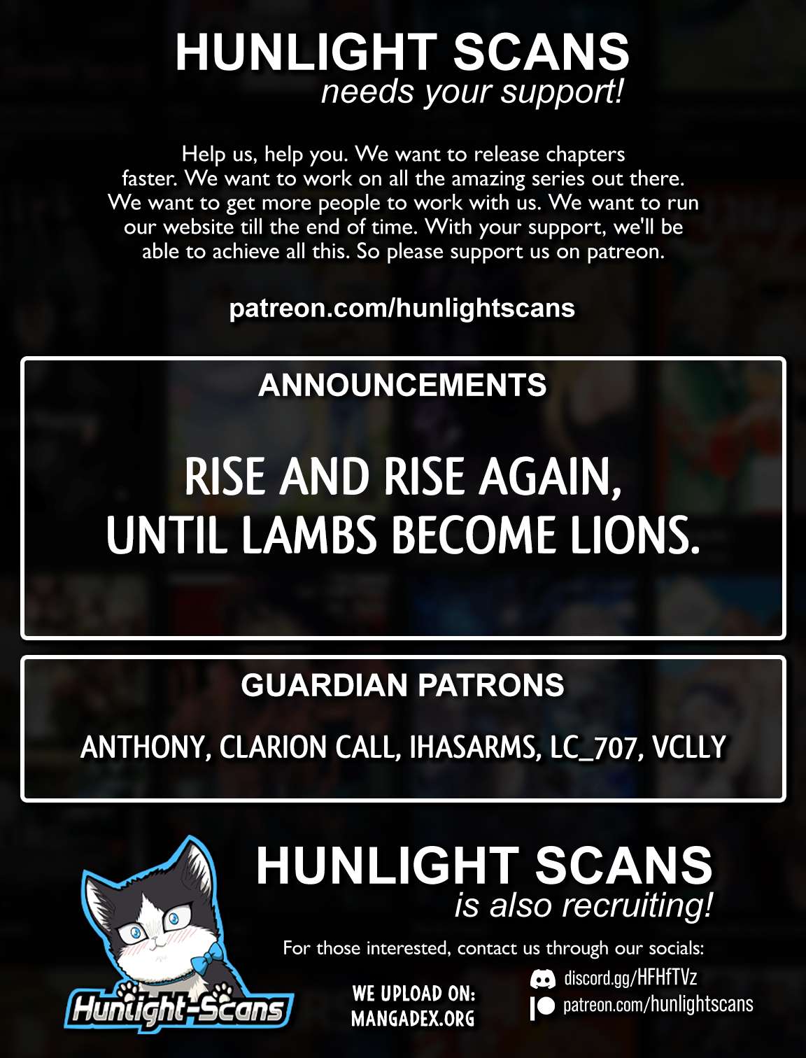 Road to Kingdom - Chapter 109 [photo 34] - MangaPorn