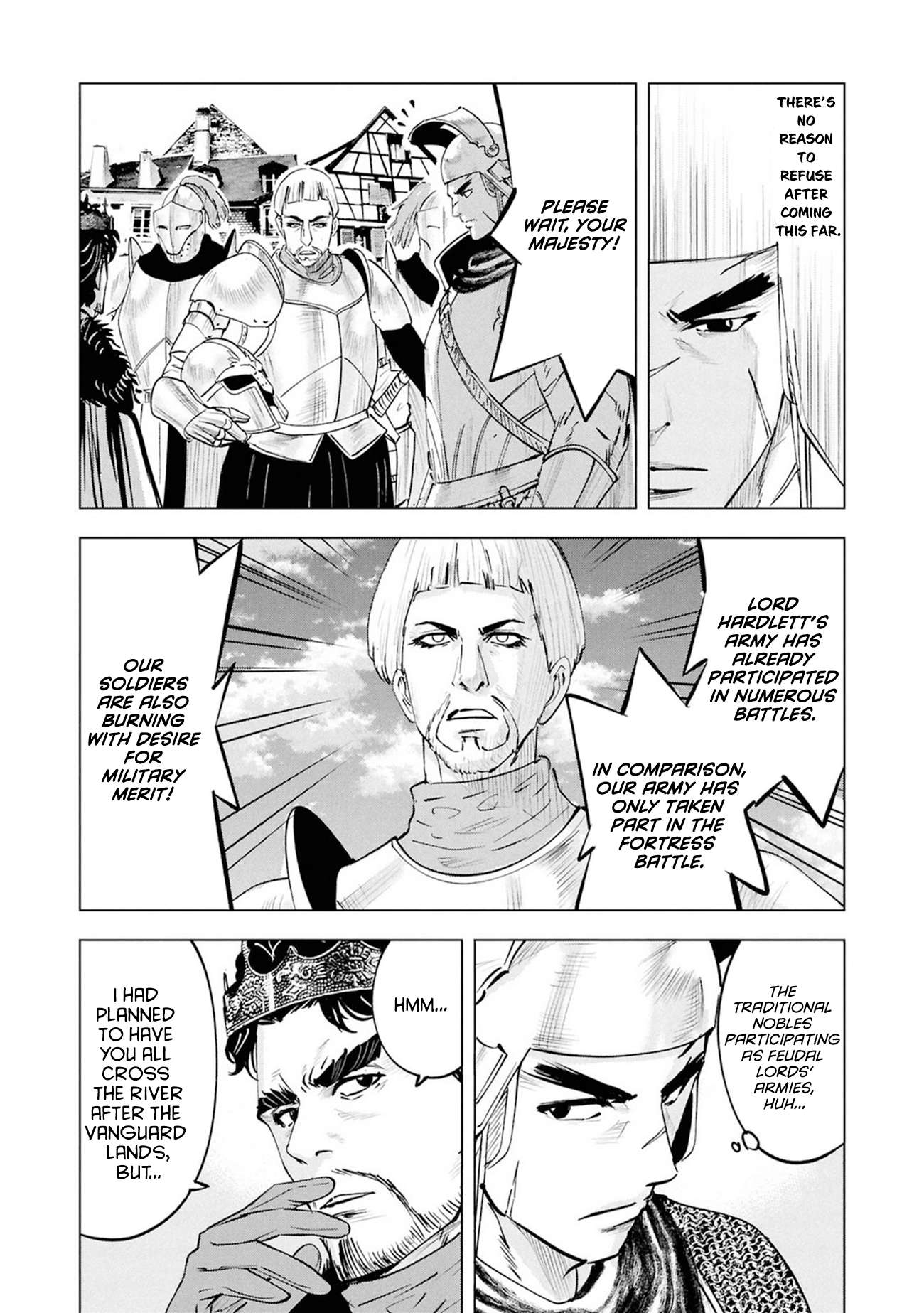 Road to Kingdom - Chapter 109 [photo 9] - MangaPorn