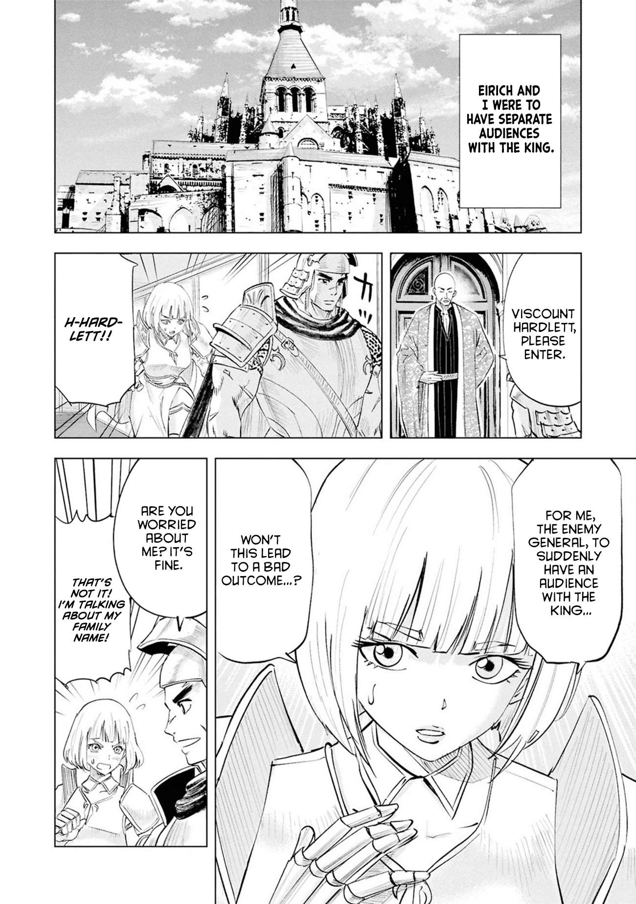 Road to Kingdom - Chapter 110 [photo 10] - MangaPorn
