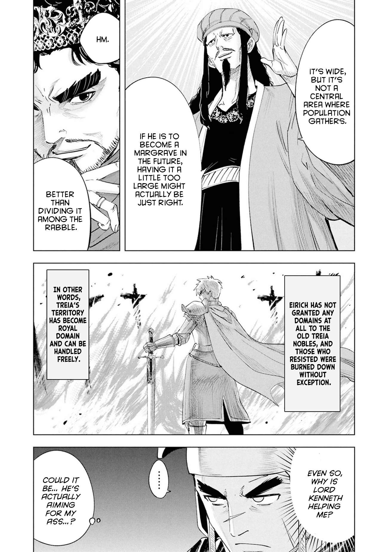 Road to Kingdom - Chapter 110 [photo 17] - MangaPorn