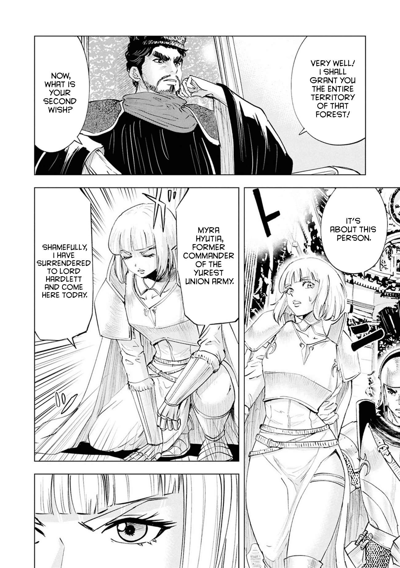 Road to Kingdom - Chapter 110 [photo 18] - MangaPorn