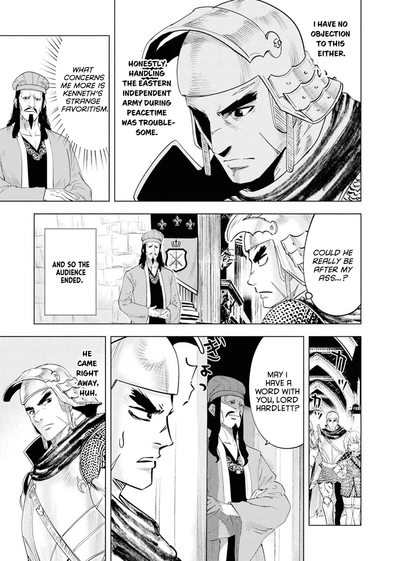 Road to Kingdom - Chapter 110 [photo 23] - MangaPorn