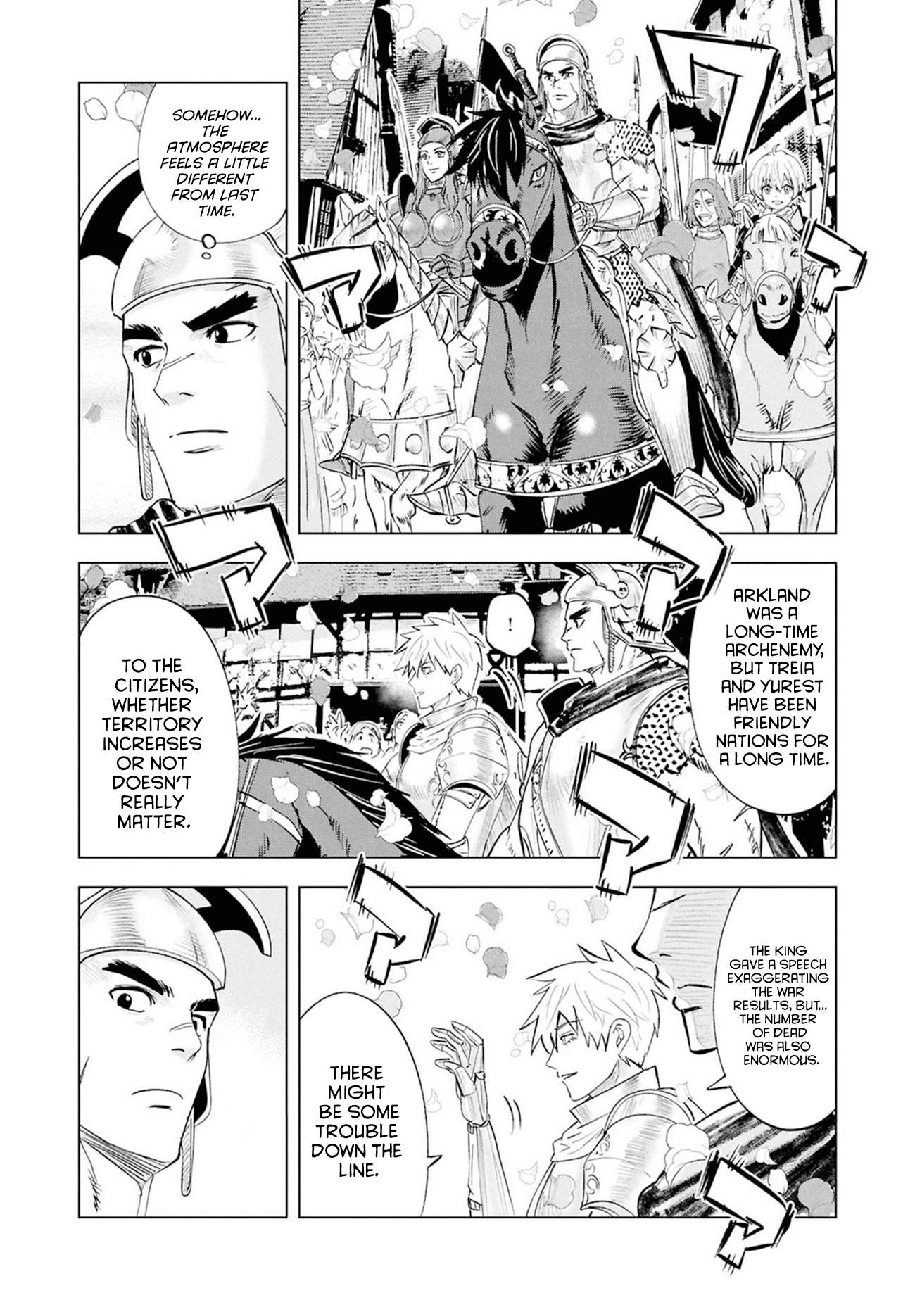Road to Kingdom - Chapter 110 [photo 8] - MangaPorn