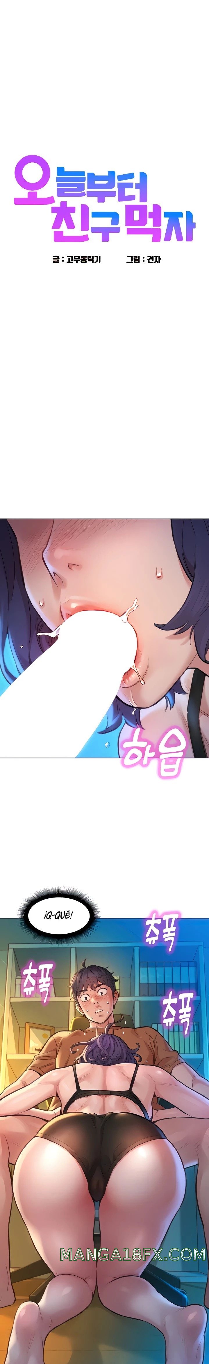 Friendship to Love Raw - Chapter 2 [photo 2] - MangaPorn