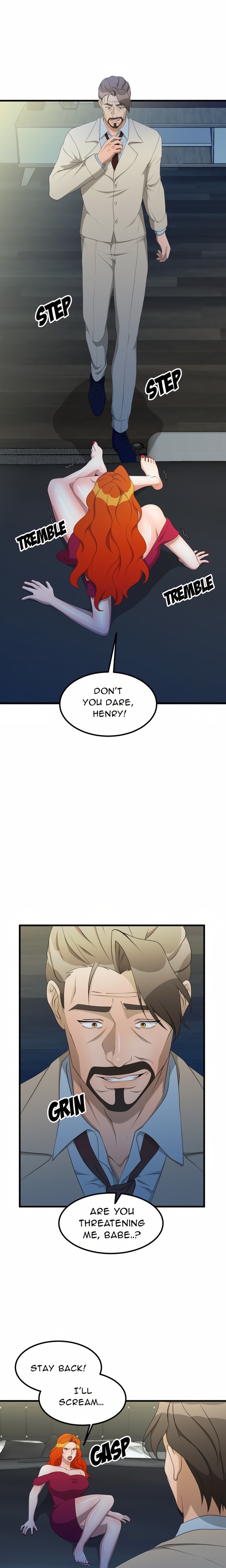 Wet Vacations (Uncensored) - Chapter 14 [photo 1] - MangaPorn