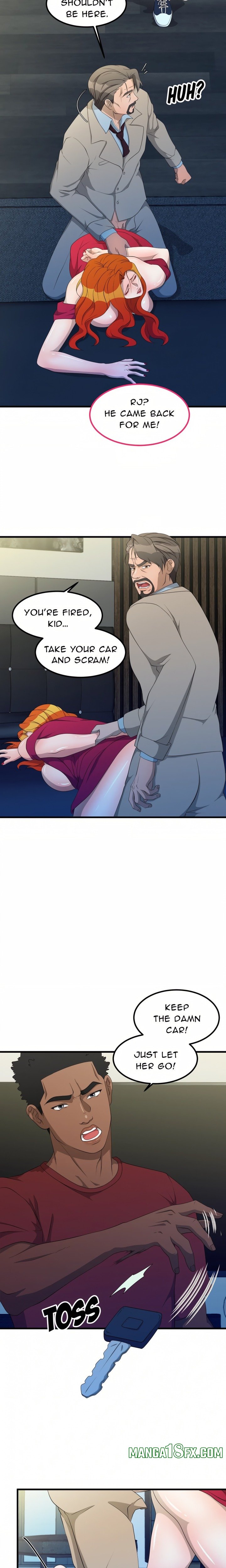 Wet Vacations (Uncensored) - Chapter 14 [photo 11] - MangaPorn