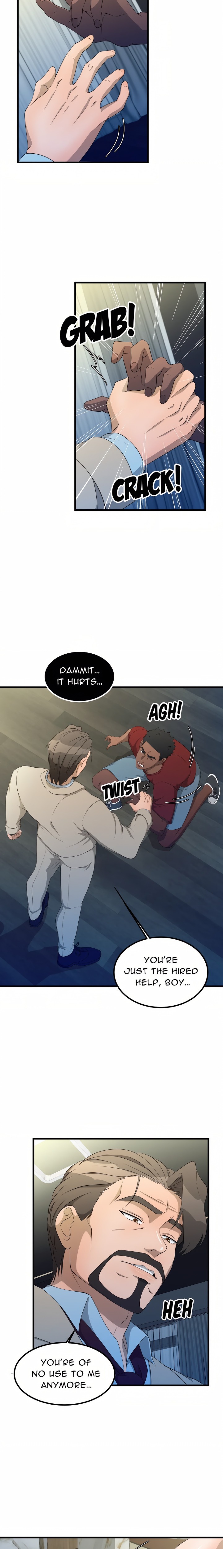 Wet Vacations (Uncensored) - Chapter 14 [photo 13] - MangaPorn