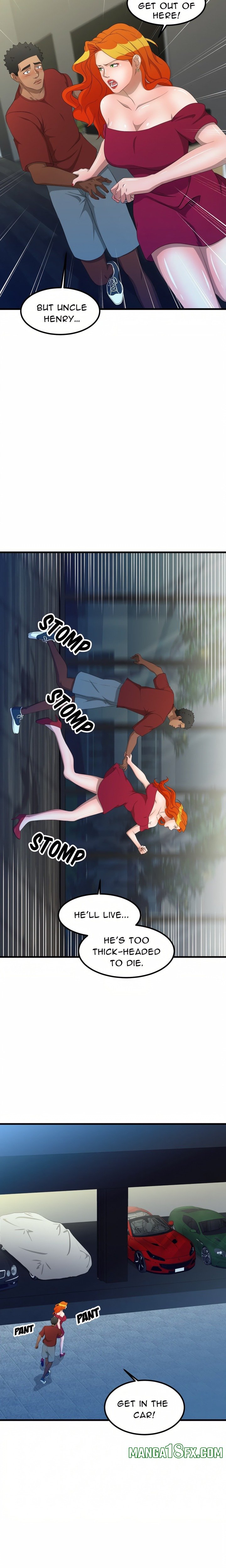 Wet Vacations (Uncensored) - Chapter 14 [photo 15] - MangaPorn