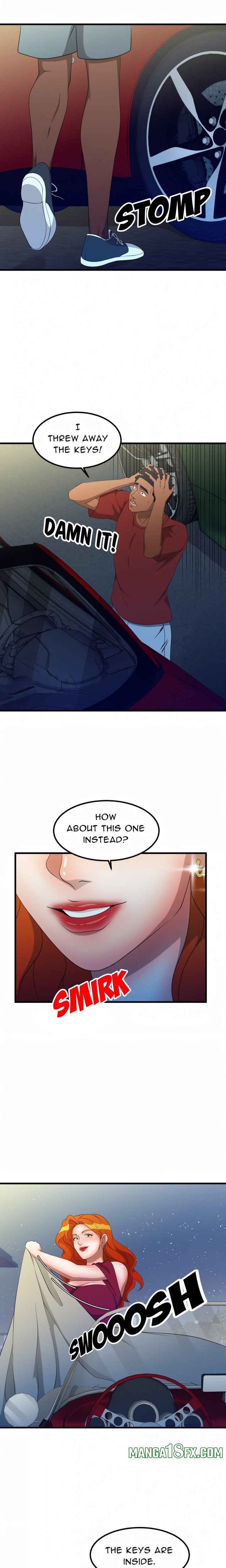 Wet Vacations (Uncensored) - Chapter 14 [photo 16] - MangaPorn