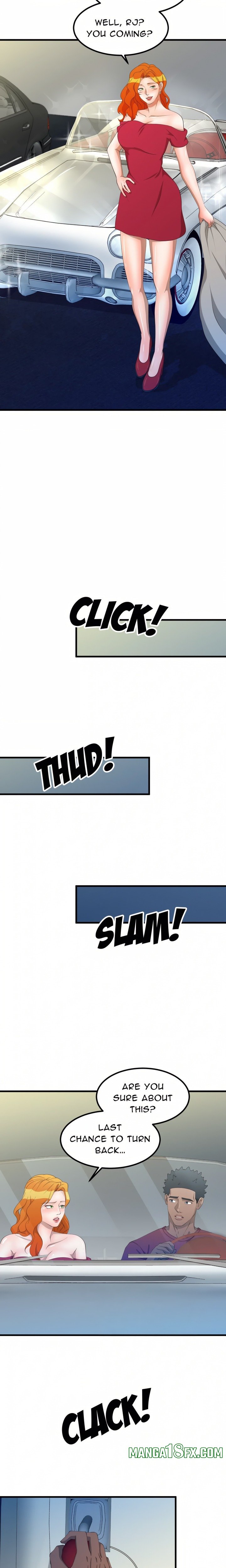 Wet Vacations (Uncensored) - Chapter 14 [photo 17] - MangaPorn