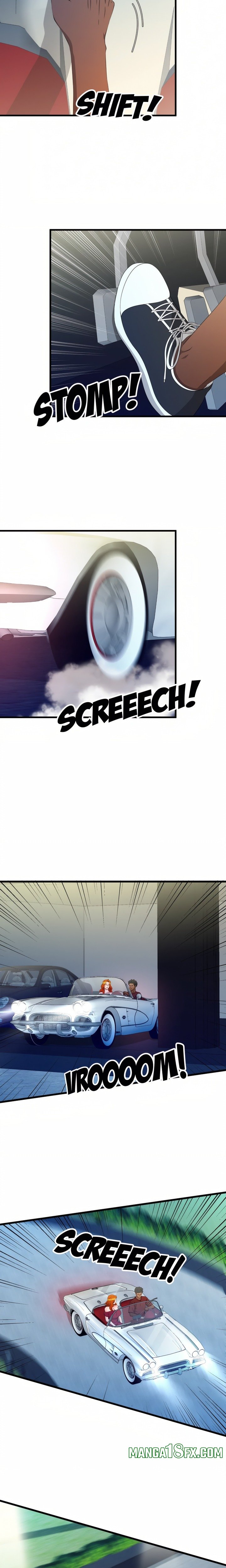 Wet Vacations (Uncensored) - Chapter 14 [photo 18] - MangaPorn