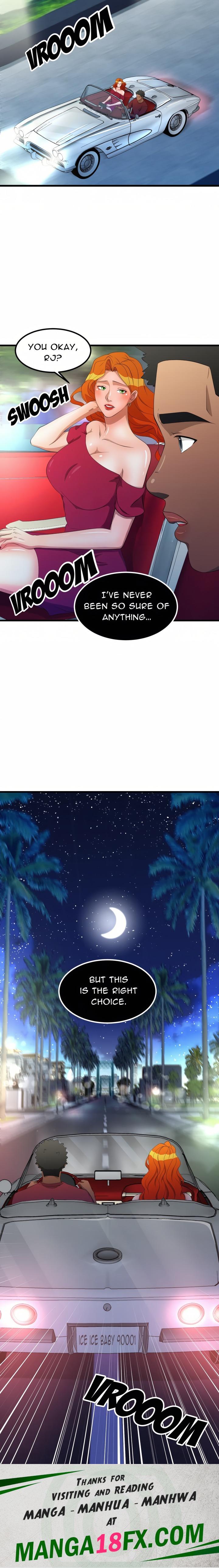 Wet Vacations (Uncensored) - Chapter 14 [photo 19] - MangaPorn