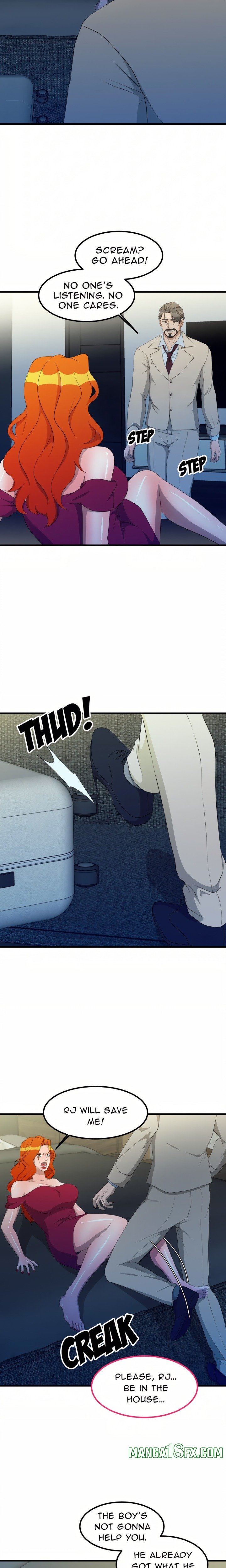 Wet Vacations (Uncensored) - Chapter 14 [photo 2] - MangaPorn