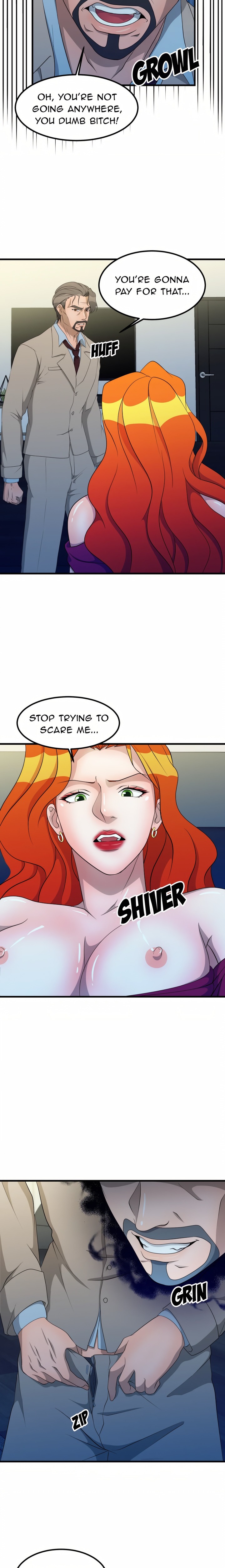 Wet Vacations (Uncensored) - Chapter 14 [photo 5] - MangaPorn